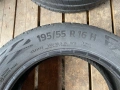 Летни гуми 195/55/16 CONTINENTAL , снимка 7