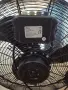 Мощен подов вентилатор UFESA FF0450 ЧЕРЕН, 120.0 W, снимка 4