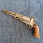 Револвер Белгийски Colt Navy 1851 – кал.36, снимка 2