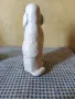  СССР порцеланова статуетка ЛФЗ, снимка 3