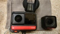Insta360 ONE RS Twin Edition - Пълен Професионален Комплект (КАТО НОВ), снимка 3