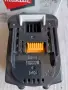 Батерия Makita 18V 6A - реплика, снимка 2