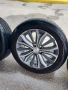 Mitsubishi Peugeot гуми с джанти, снимка 4