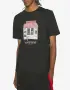 PUMA Graphics Cafe Mens Tee Black Мъжка Тениска👕Мъжка Блуза С Къс Ръкав Код P2877, снимка 1