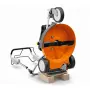 Моторна косачка STIHL RM 3RT Нова, снимка 5