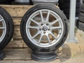 5х112 Джанти 17 цола VW Golf Caddy Passat Touran 5x112 Фолксваген Тоуран Кади, снимка 2