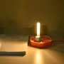 Висококачествена High CRI LED USB Лампа За Четене Топла Светлина Комплект 4 Броя, снимка 5