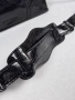 Нова дамска чанта Steve Madden Bcelia Crossbody - черна лак кожа, снимка 7