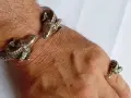 Сребърен комплект Торква925, снимка 6