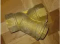 месингови накрайници за газово котле, снимка 3