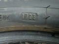 2бр зимни гуми 185/65/15 DUNLOP L05815 , снимка 5