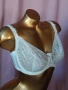 Hunkemoller 80 F Бял дантелен сутиен , снимка 2