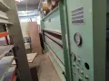 Топла преса 3500на 1300 мм натиск до 400 тона в топ състояние , снимка 5