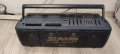 Радиокасетофон Hitachi TRK-3D88W, снимка 7