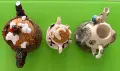 Малки декоративни чайничета, снимка 6