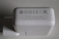 Apple A1003 Оригинално Зарядно за iPod FireWire Адаптер Перфектно Състояние Без Кабел, снимка 4