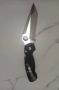Сгъваеми ножове Spyderco Paramilitary 2, Spyderco Police и Zero Tolerance, снимка 2