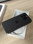Apple iPhone 15 Pro Black Titanium 256GB 100% Battery ГАРАНЦИЯ, снимка 4