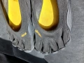 Боси обувки с пръсти Vibram 40, снимка 5