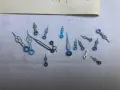 стари оригинални стрелки за часовници , снимка 7