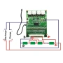 BMS 14S 52V 30A Li-Ion – Защита и балансиране за електрически велосипеди и тротинетки 10415, снимка 3