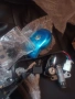 Комплект контактен ключ + 2 ключалки + ключалка резервоар НОВИ, снимка 2