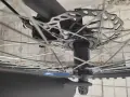 Продавам колела внос от Германия НОВ mtb алуминиев велосипед HUNTER 26 цола,амортисьор диск, снимка 7