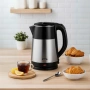 Електрическа кана Termomax TK2066D, 1500W, 1.8 л, снимка 2