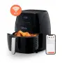 Фритюрник AirFryer Voltz, 1500W, 5л., Горещ въздух, Таймер, до 200°C, Черен, 2 ГОДИНИ ГАРАНЦИЯ, снимка 6