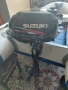 Надуваема лодка Hydro-Force + SUZUKI 2.5 к.с., снимка 6