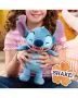 Оригинална плюшена смееща се играчка Stitch / Стич - 28см. / Disney, снимка 4