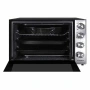 МИНИ ФУРНА , 70л ЧЕРЕН ГРАНИТ LX-9325CTDB,ЧЕРЕН INOX LUXELLLX-9325-CTDX, снимка 8