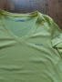 columbia omni-freeze tshirt-страхотна дамска тениска КАТО НОВА С, снимка 2