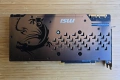 Запазена MSI 1070ti gaming x 8Gb, снимка 6