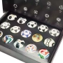 Adidas FIFA World Cup Historical Mini Ball Set 2026, снимка 3