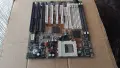 Дънна платка Kaimei KM-T5-T1 Ver 1.32 Socket 7, снимка 8