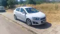 Лек автомобил Шевролет Авео, снимка 1