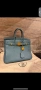 Hermès Birkin 25, снимка 2