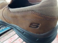 Впечатляващи маратонки от естествена кожа Sketchers, снимка 13