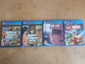 Продавам PS4 игри: GTA 5, Detroit, LEGO Marvel, GTA Trilogy, снимка 1