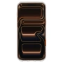 Твърд калъф Spigen Ultra Hybrid T с MagSafe за iPhone 17 Pro / 17 Pro Max /Гланцово оранжев/Оригинал, снимка 3