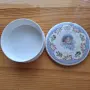 Колекционерска бижутерка от англия-Royal Albert, снимка 3