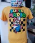 Тениска Super Mario S#, снимка 1