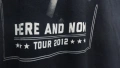 NICKELBACK HERE AND NOW TOUR 2012 Тениска, снимка 4