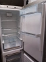 Иноксов комбиниран хладилник с фризер Бош Bosch А++ с две години гаранция!, снимка 7