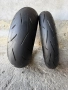 гуми Dunlop в много добро състояние, снимка 1