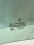 Стъкло за предна лява врата за Mercedes A Class W169 (2007) 43R-001582 , снимка 2