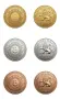 Български Биткойн монета / Bitcoin ( BTC ) - 3 модела, снимка 1