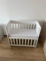 Продавам детско креватче 95*45 в отлично състояние с матрак. , снимка 3