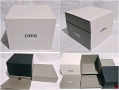 Oris Aquis Date Relief Мъжки часовник 43мм automatic diving 733 7730 4153 с кутия книжки като нов, снимка 4
